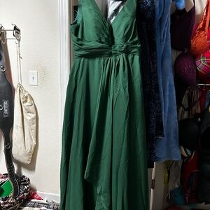 Formal dress